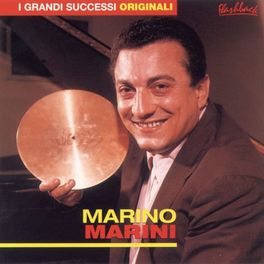Album cover of Marino Marini
