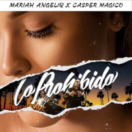 Album cover of Lo Prohibido