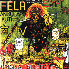 Album cover of Original Suffer Head
