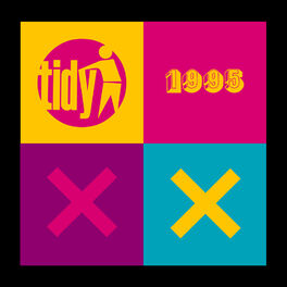 Album cover of Tidy XX 20 Years Of Tidy
