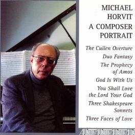 Album cover of A Composer Portrait