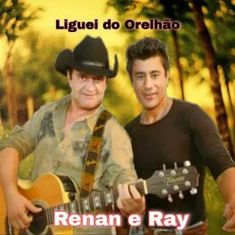 Album cover of Liguei do Orelhão