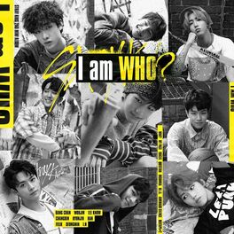 Album cover of I am WHO