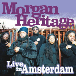 Album cover of Live in Amsterdam 2003