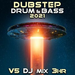 Album cover of Dubstep Drum & Bass 2021, Vol. 5 (DJ Mix)