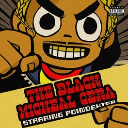 Album cover of The Black Michael Cera