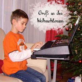 Album cover of Gruß an den Weihnachtsmann (feat. Bruder Jakob)