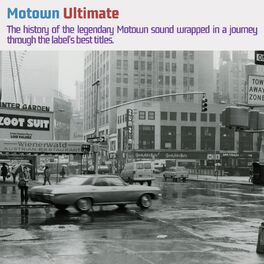 Album cover of Motown Ultimate