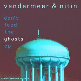 Album cover of Don't Feed The Ghosts EP