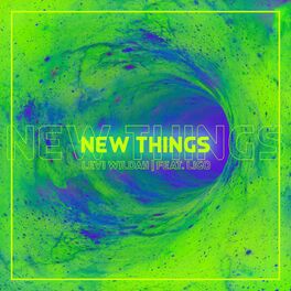 Album cover of New Things (feat. Ligo)