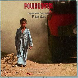 Album cover of Powaqqatsi