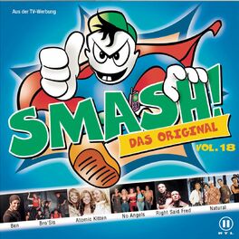 Album cover of Smash! Vol. 18