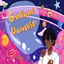 Album cover of Gutinho Universo
