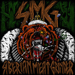 Album cover of Siberian Meat Grinder