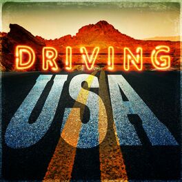 Album cover of Driving USA