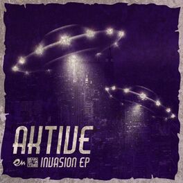 Album cover of Invasion Ep