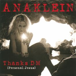 Album cover of Thanks dm (personal jesus)