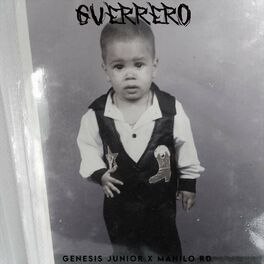Album cover of GUERRERO