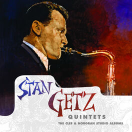 Album cover of Quintets: The Clef & Norgran Studio Albums