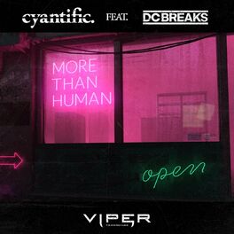 Album cover of More Than Human (Club Master)