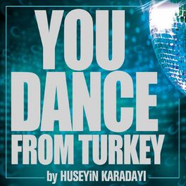 Album cover of You Dance From Turkey
