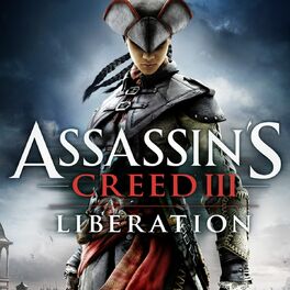 Album cover of Assassin's Creed 3: Liberation (Original Game Soundtrack)