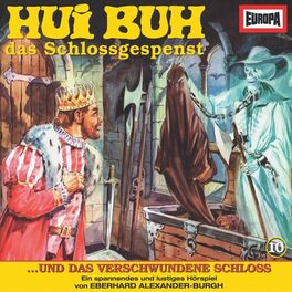 Album cover of 10/und das verschwundene Schloss