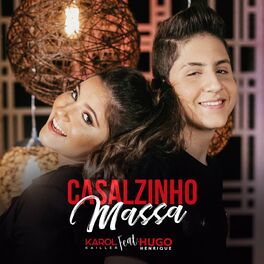Album cover of Casalzinho Massa (feat. Hugo Henrique)