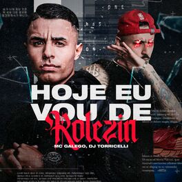 Album cover of Hoje Eu Vou de Rolezin