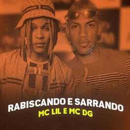 Album cover of Rabiscando e Sarrando
