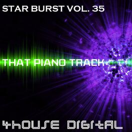 Album cover of Star Burst Vol, 35: That Piano Track