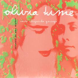 Album cover of Canta Chiquinha Gonzaga - Serenata de Uma Mulher