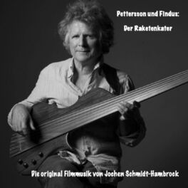 Album cover of Pettersson und Findus: Der Raketenkater (Original Motion Picture Soundtrack)