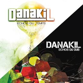 Album cover of Echos du temps vs. echos du dub