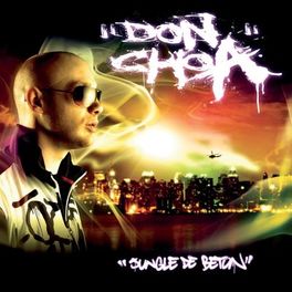 Album cover of Jungle de béton
