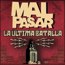 Album cover of La Última Batalla