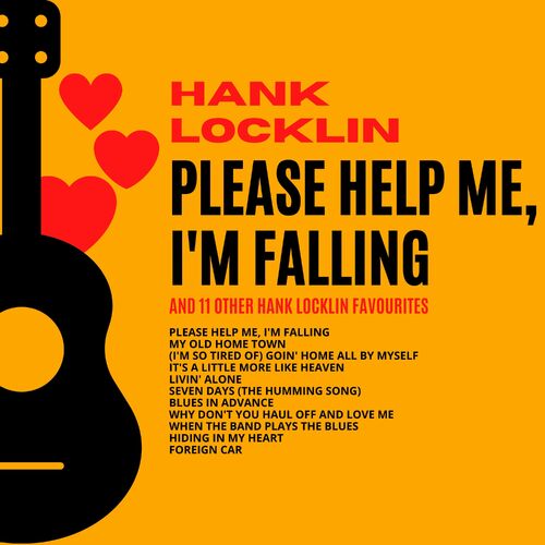 Hank Locklin - Please Help Me