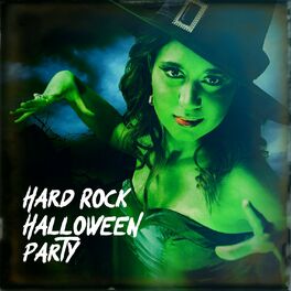 Album cover of Hard Rock Halloween Party