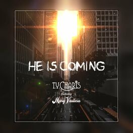 Album cover of He Is Coming