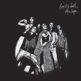 Album cover of Love It to Death