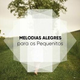 Album cover of Melodias Alegres para os Pequenitos