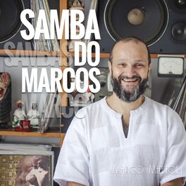Album cover of Samba do Marcos