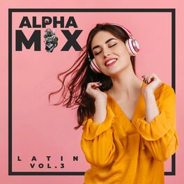 Album cover of Alpha Mix Latin, Vol. 3