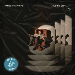 Album cover of Holding On To Me (Ray Wax Remix)