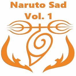 Album cover of Naruto Sad, Vol. 1