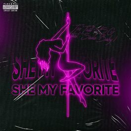 Album cover of She My Favorite (feat. Sada Baby)
