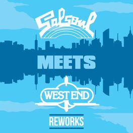 Album cover of Salsoul Meets West End (Reworks)