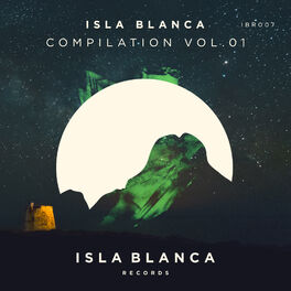 Album cover of Isla Blanca Records, Vol. 1