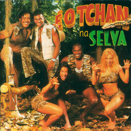 Album cover of E O Tchan Na Selva