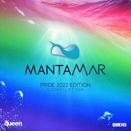 Album cover of Mantamar (Pride 2022 Edition Compilation)